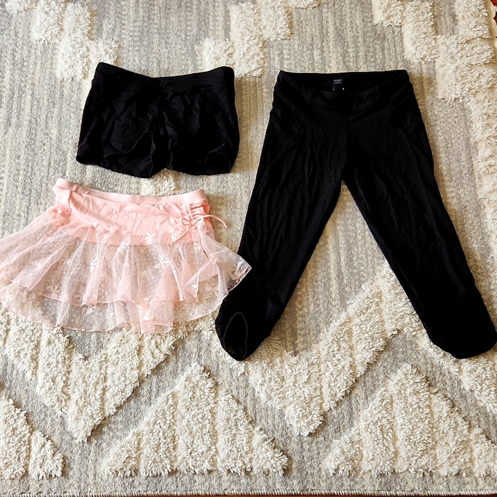 Bloch Dance Bundle size 12-14
